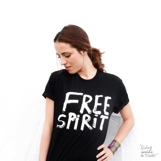 Free Spirit - Unisex T-shirt