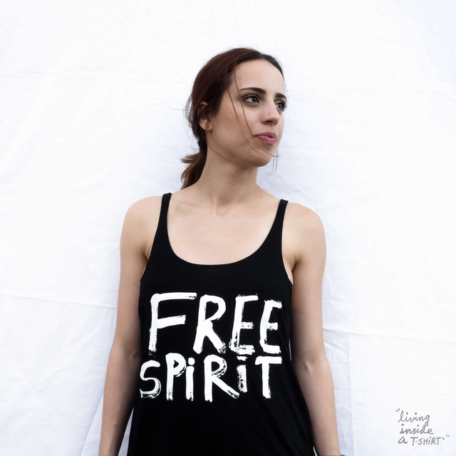 Free Spirit - Tank Top