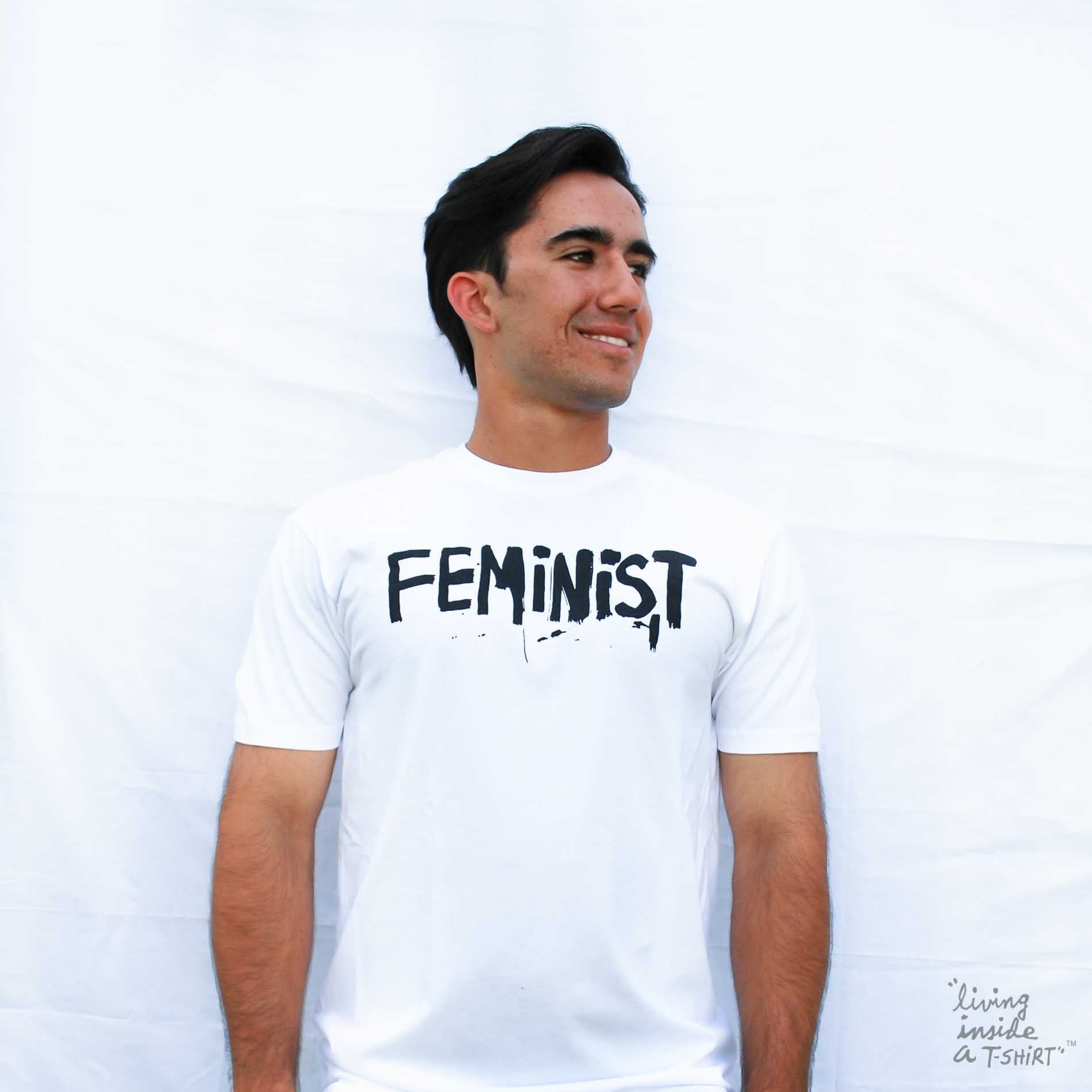 Feminist - Unisex T-shirt
