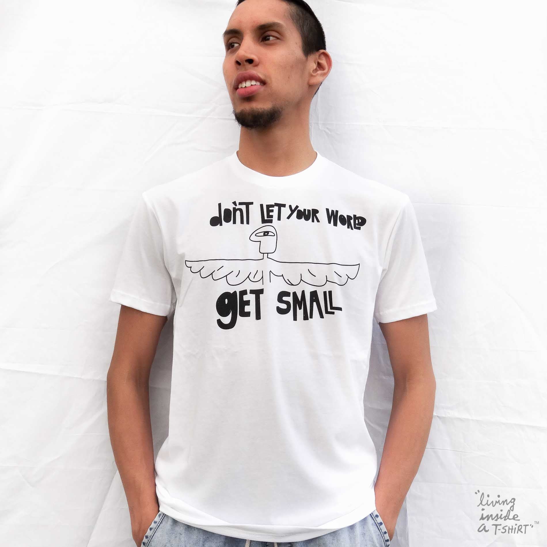 Get Small - Unisex T-shirt