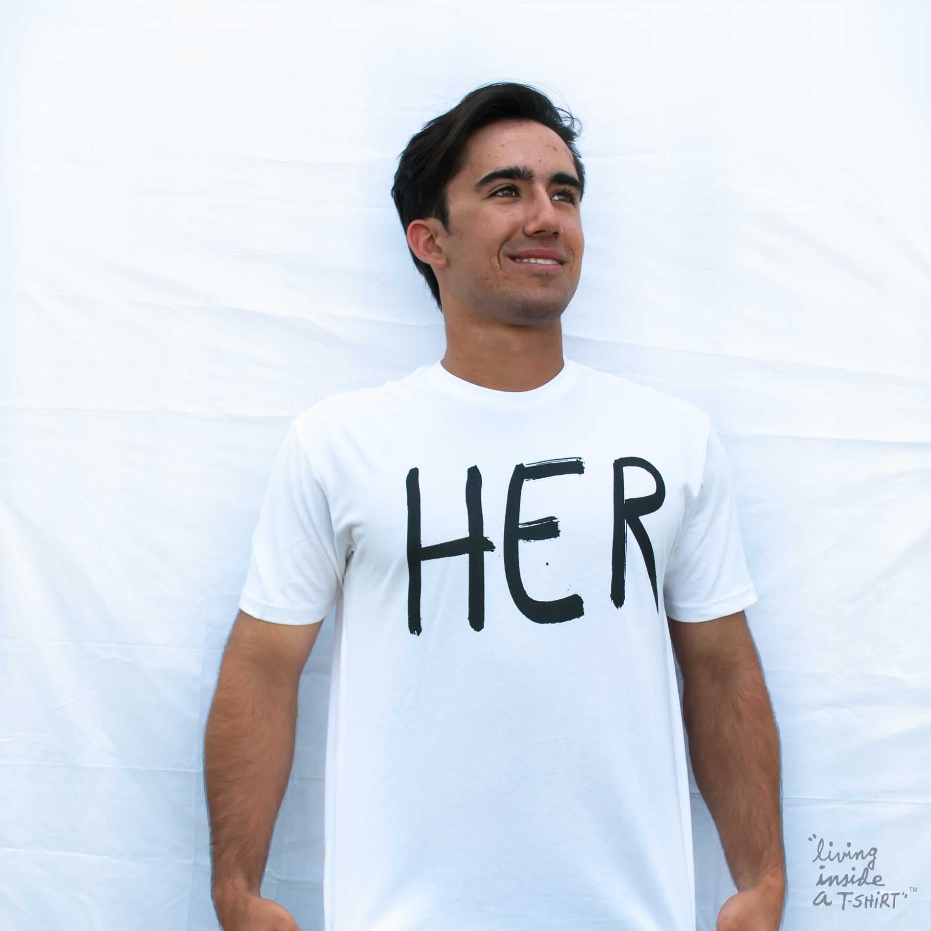 Her - Unisex T-shirt