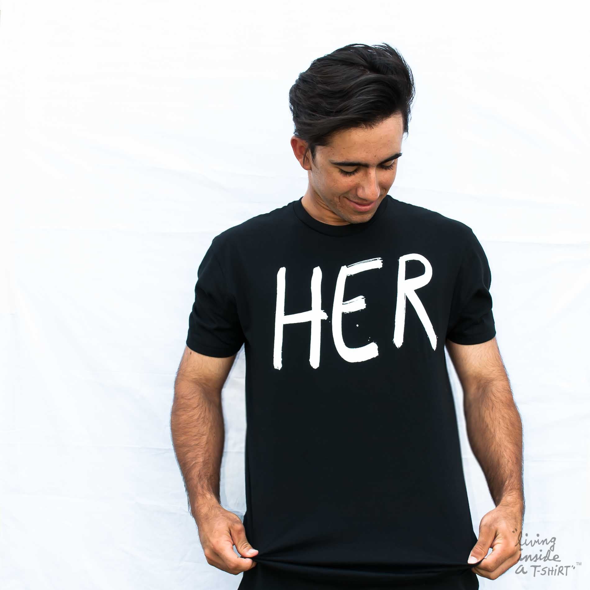 Her - Unisex T-shirt