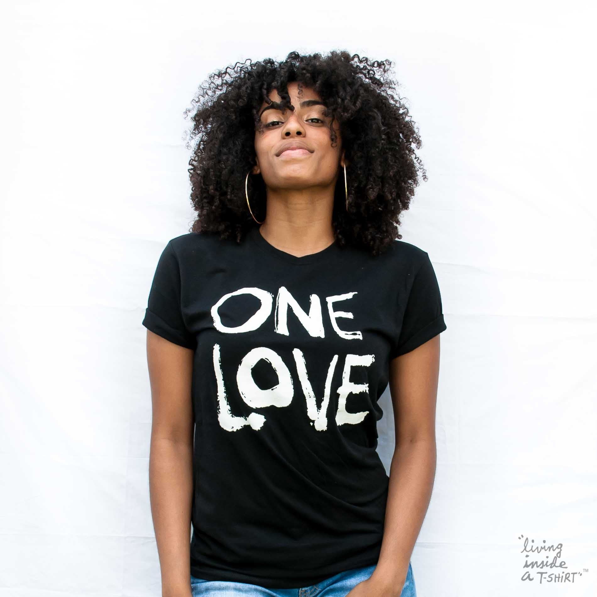 One Love - Unisex T-shirt