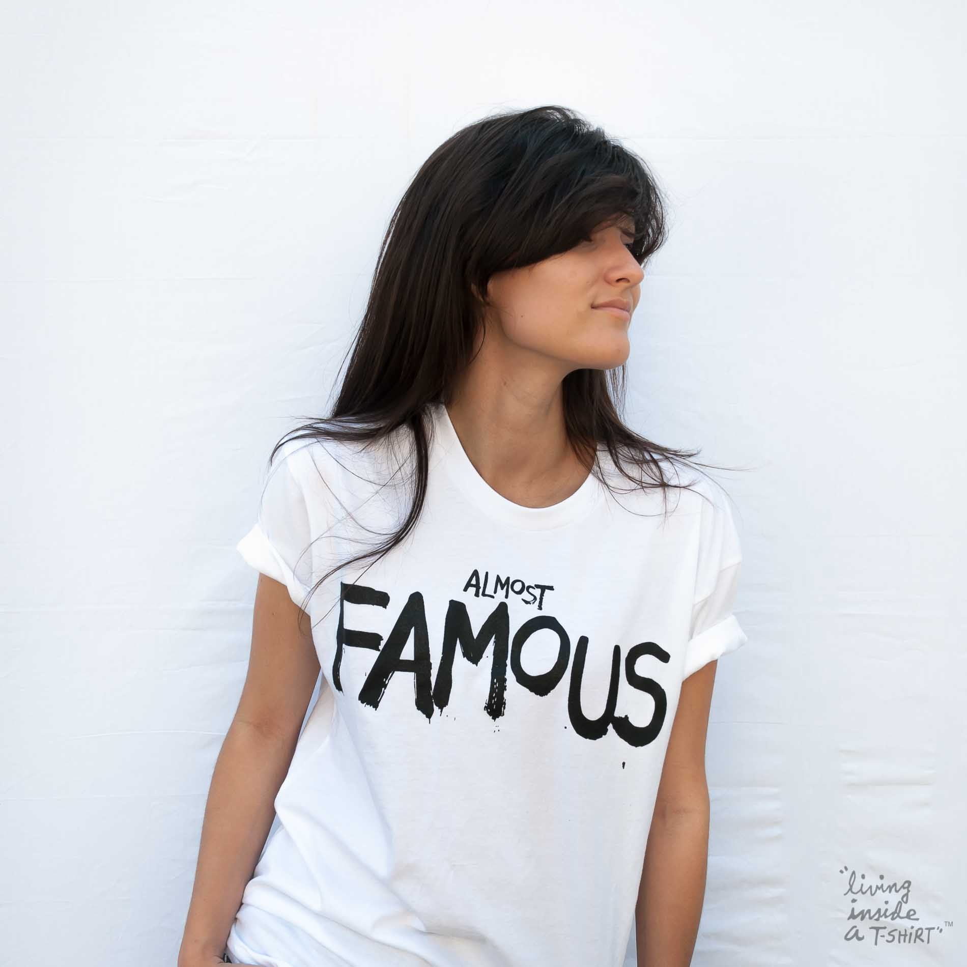 Almost Famous - Unisex T-shirt