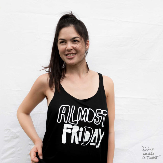 Almost Friday - Tank Top