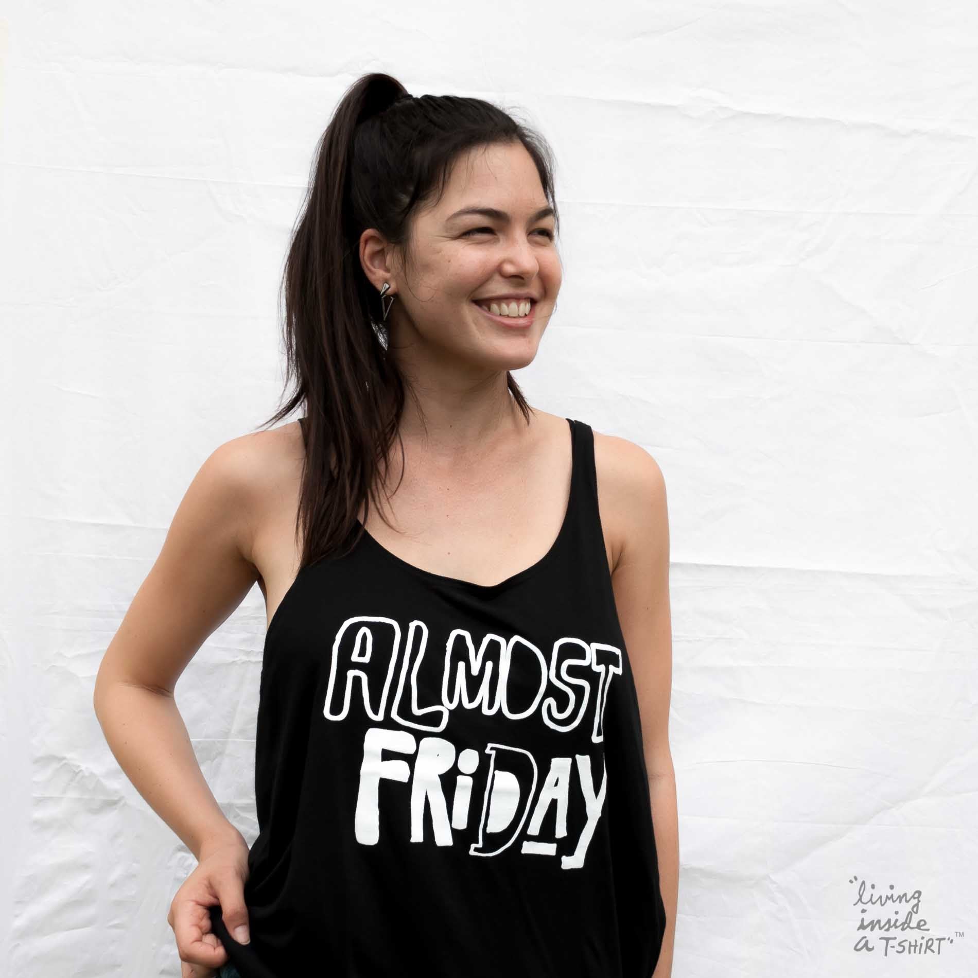 Almost Friday - Tank Top