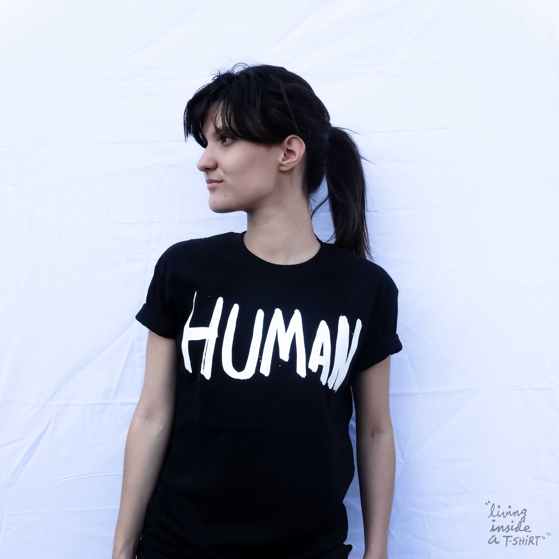 Human - Unisex T-shirt
