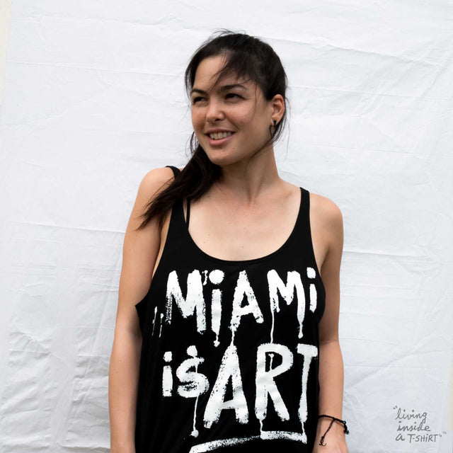 Miami is Art - Tank Top