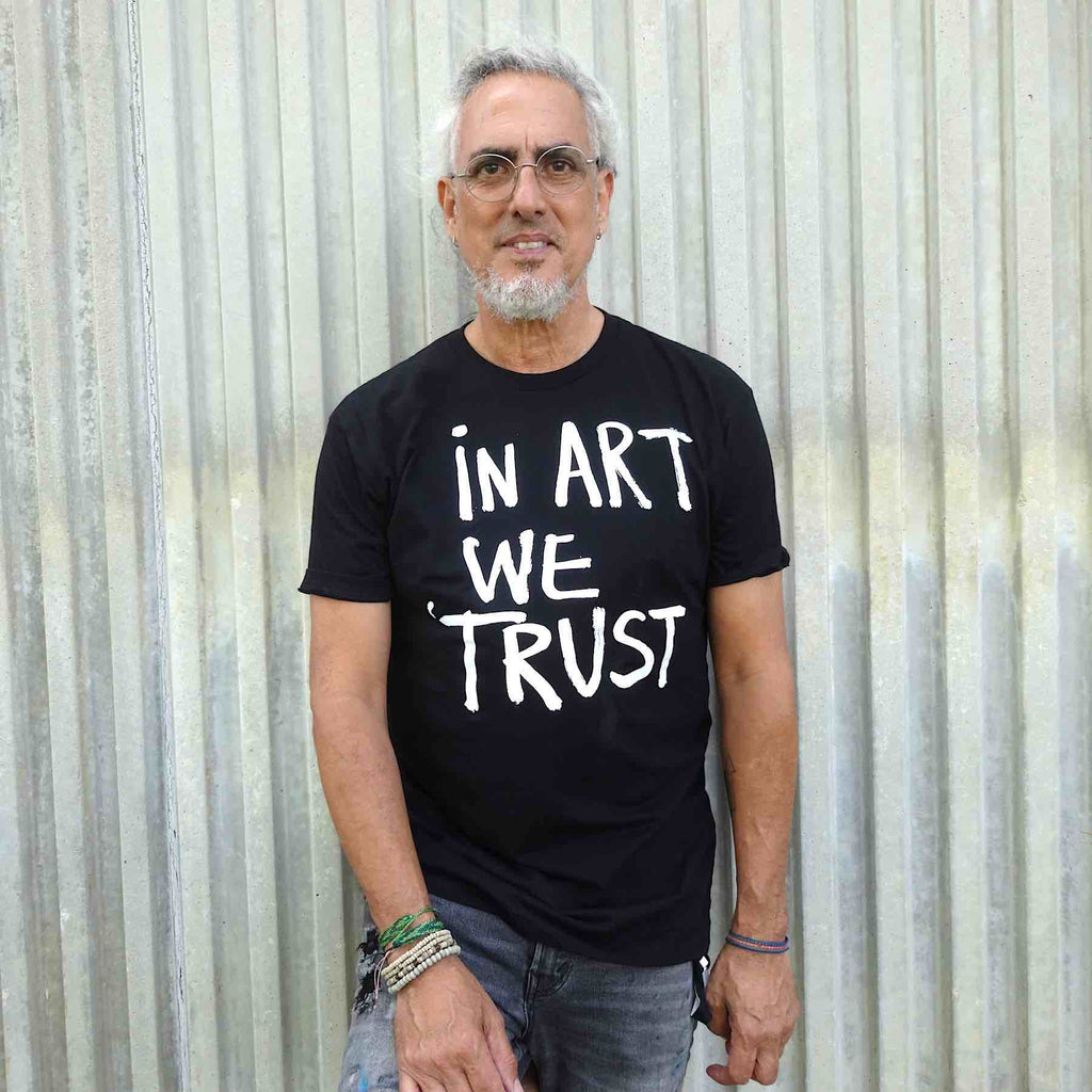 In Art We Trust - Unisex T-shirt